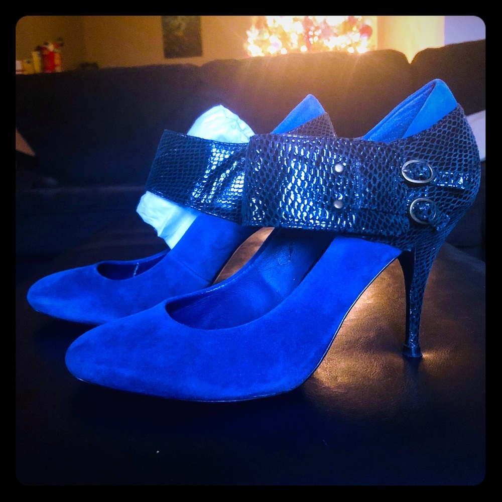 STEVEN by Steve Madden heels